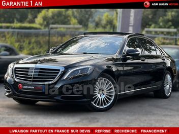 MERCEDES CLASSE S 7 VII 500 EXECUTIVE LIMOUSINE 4PL