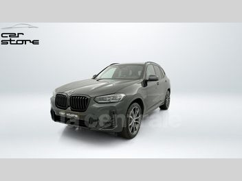 BMW X3 G01 (G01) (2) XDRIVE20DA 190 M SPORT