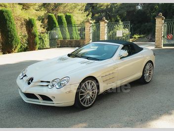 MERCEDES SLR ROADSTER ROADSTER MCLAREN 5.4 V8 626 R