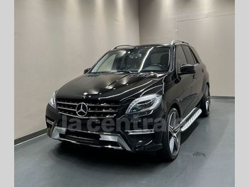 MERCEDES CLASSE M 3 III 350 BLUETEC 4MATIC 7G-TRONIC