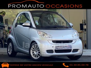 SMART FORTWO 2 II COUPE GREYSTYLE MHD 52 KW SOFTOUCH