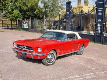 FORD MUSTANG CABRIOLET CABRIOLET 289 CI