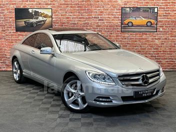 MERCEDES CL 3 III 500 BLUEEFFICIENCY BA7 7G-TRONIC PLUS