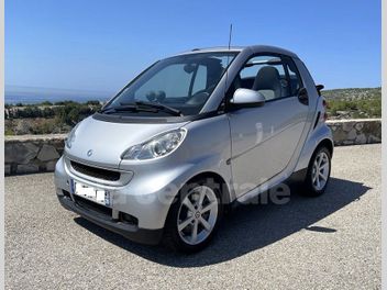 SMART FORTWO 2 CABRIO II 52 KW CABRIO & PULSE MHD SOFTIP