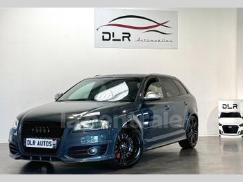 AUDI S3 (2E GENERATION) SPORTBACK II (2) SPORTBACK 2.0 TFSI 265 QUATTRO S TRONIC