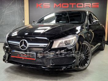 MERCEDES CLA AMG 45 AMG 360 4MATIC 7G-DCT