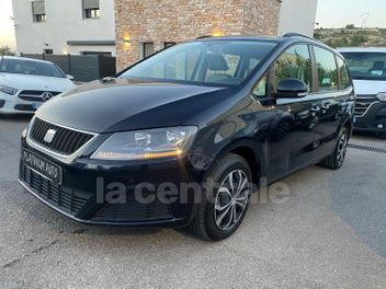 SEAT ALHAMBRA 2 II 2.0 TDI 140 FAP CR ECOMOTIVE REFERENCE