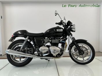 TRIUMPH BONNEVILLE 865 SE EFI BLACK