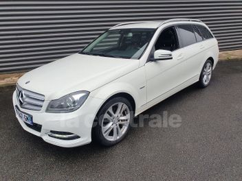 MERCEDES CLASSE C 3 SW III (2) SW 220 CDI BLUEEFFICIENCY AVANTGARDE 7G-TRONIC