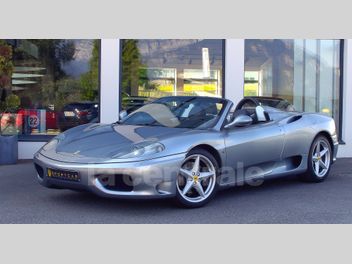 FERRARI 360 MODENA SPIDER SPIDER F1