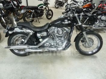 HARLEY DAVIDSON SUPER GLIDE 1584