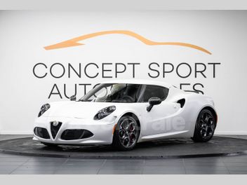 ALFA ROMEO 4C 1750 TBI 240 LAUNCH EDITION