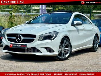 MERCEDES CLA 220 CDI SENSATION 7G-DCT