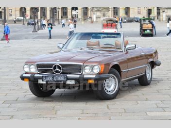 MERCEDES SL 450