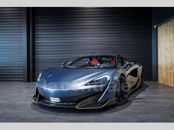 MCLAREN 600 LT COUPE COUPE 3.8 V8 600