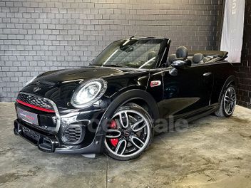 MINI MINI 3 CABRIOLET JCW III (2) F57 CABRIOLET 2.0 JCW 231 BVA8 JCW