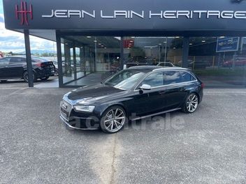 AUDI RS4 (4E GENERATION) AVANT IV AVANT 4.2 V8 FSI 450 QUATTRO S TRONIC 7