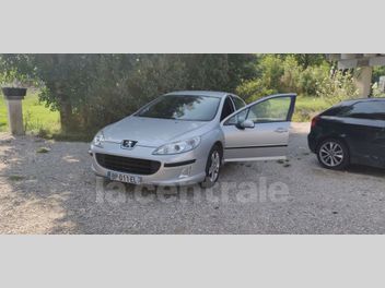 PEUGEOT 407 2.0 HDI 136 SPORT PACK