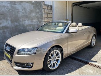 AUDI A5 CABRIOLET CABRIOLET 3.0 V6 TDI 240 DPF AMBIENTE QUATTRO S TRONIC