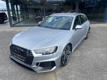 AUDI RS4 (5E GENERATION) AVANT V (2) AVANT V6 2.9 TFSI 450 QUATTRO TIPTRONIC