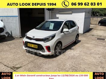 KIA PICANTO 3 III (2) 1.0 T-GDI 100 GT LINE