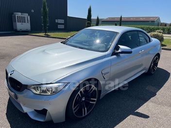 BMW SERIE 4 F83 CABRIOLET M4 (F83) M4 431 M DKG7