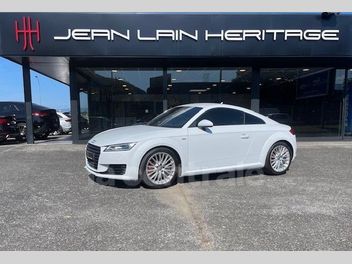 AUDI TT 3 III COUPE 1.8 TFSI 180 S LINE S TRONIC