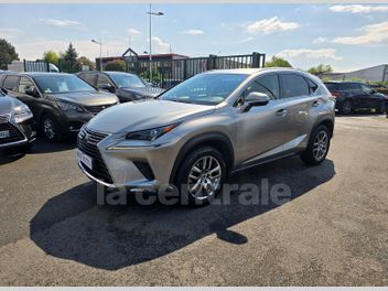 LEXUS NX (2) 300H LUXE 4WD AUTO