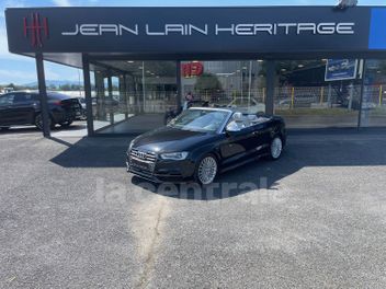 AUDI S3 (3E GENERATION) CABRIOLET III CABRIOLET 2.0 TFSI 300 S TRONIC