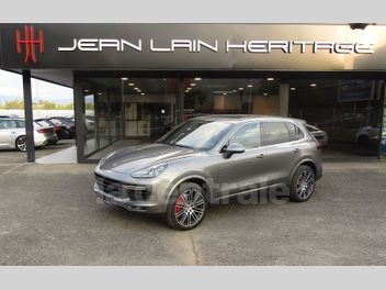 PORSCHE CAYENNE 2 II (2) 4.8 V8 520 TURBO TIPTRONIC