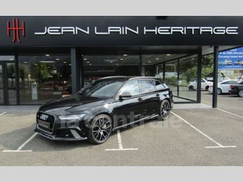 AUDI RS6 (3E GENERATION) AVANT III (2) AVANT 4.0 TFSI 605 PERFORMANCE QUATTRO TIPTRONIC