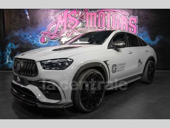 MERCEDES GLE COUPE 2 AMG II COUPE 63 S AMG TCT AMG 4MATIC+ 9G-SPEEDSHIFT