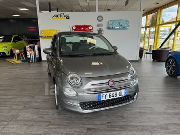 FIAT 500 (2E GENERATION) II (2) HYBRIDE 1.0 70 CH DOLCEVITA BSG HYBRIDE