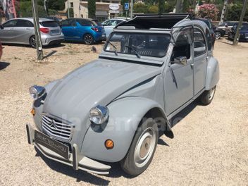 CITROEN 2CV 4 SPECIAL