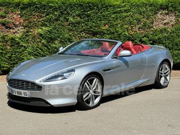 ASTON MARTIN DB9 VOLANTE VOLANTE 6.0 V12 517