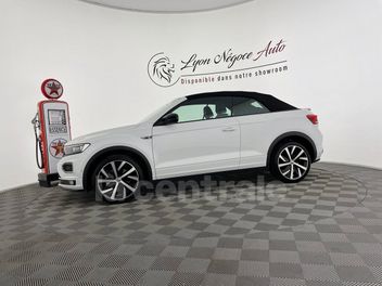 VOLKSWAGEN T-ROC CABRIOLET CABRIOLET 1.5 TSI 150 EVO R-LINE DSG7