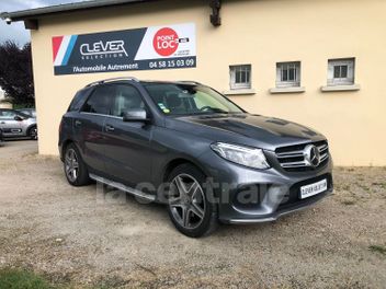 MERCEDES GLE 350 D 4MATIC EXECUTIVE