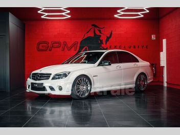 MERCEDES CLASSE C 3 AMG III 63 AMG AVANTGARDE BVA7 SPEEDSHIFT PLUS