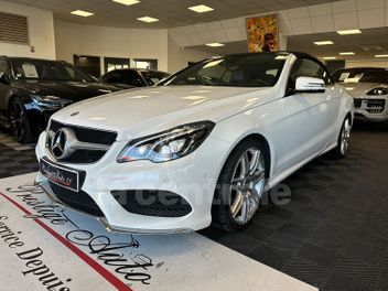 MERCEDES CLASSE E 4 CABRIOLET IV (2) CABRIOLET 350 BLUETEC FASCINATION 7G-TRONIC