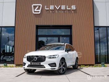 VOLVO XC60 (2E GENERATION) II (2) T8 RECHARGE AWD 303 + 87 R-DESIGN GEARTRONIC 8