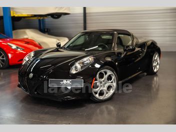 ALFA ROMEO 4C SPIDER SPIDER 1750 TBI 240 STANDARD EDITION TCT