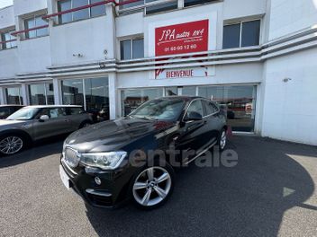 BMW X4 F26 (F26) XDRIVE30D 258 XLINE BVA8