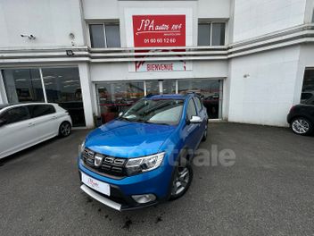 DACIA SANDERO 2 STEPWAY II (2) STEPWAY 0.9 TCE 90 EASY-R