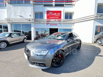 AUDI A4 (5E GENERATION) V 2.0 TDI 190 S LINE S TRONIC