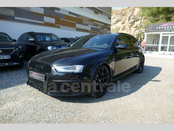 AUDI RS4 (4E GENERATION) AVANT IV AVANT 4.2 V8 FSI 450 QUATTRO S TRONIC 7