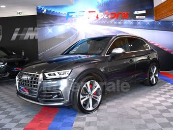 AUDI SQ5 (2E GENERATION) II 3.0 V6 TDI 347 QUATTRO TIPTRONIC 8