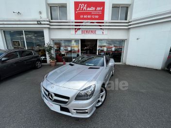 MERCEDES SLK 3 III 200 BLUEEFFICIENCY 7G-TRONIC