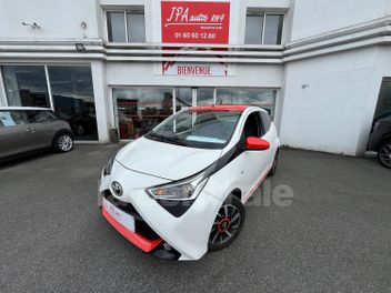 TOYOTA AYGO 2 II (2) 1.0 VVT-I X-TREND 5P