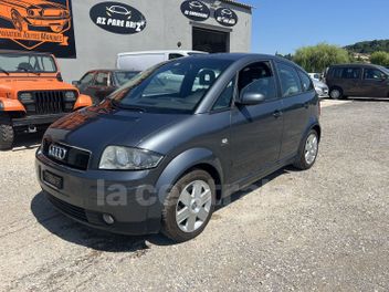 AUDI A2 1.4 TDI 75 4CV PACK