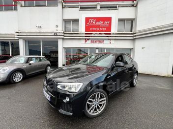 BMW X4 F26 (F26) XDRIVE30D 258 M SPORT BVA8